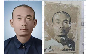 渠县老照片修复-2